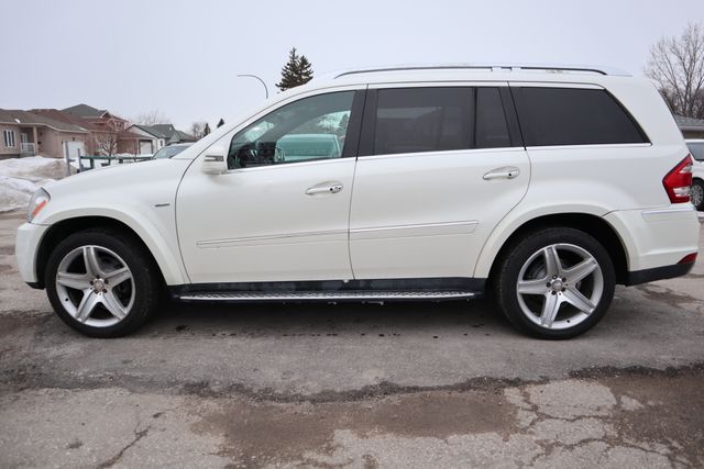 2012 Mercedes-Benz GL-Class GL350 BlueTEC