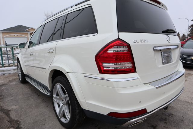 2012 Mercedes-Benz GL-Class GL350 BlueTEC