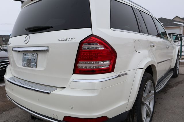 2012 Mercedes-Benz GL-Class GL350 BlueTEC
