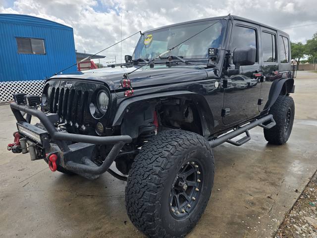 2010 Jeep Wrangler Unlimited Sport 4WD