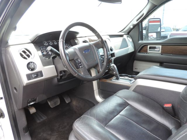 2013 Ford F-150 SuperCrew Lariat 4WD