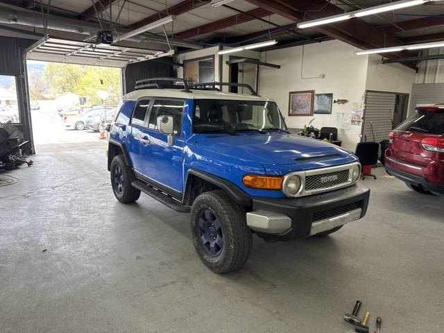 2007 Toyota FJ Cruiser