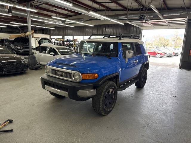 2007 Toyota FJ Cruiser