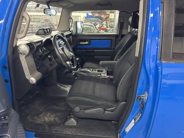 2007 Toyota FJ Cruiser