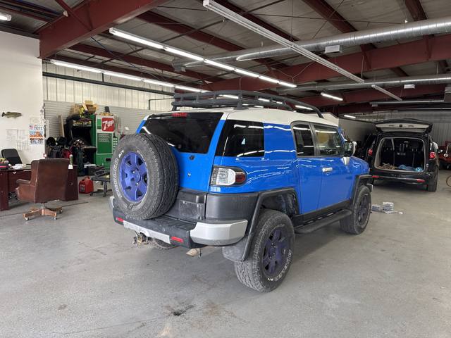 2007 Toyota FJ Cruiser