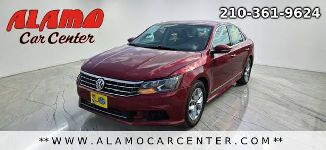2016 Volkswagen Passat S