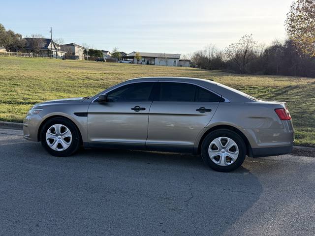 2015 Ford Taurus