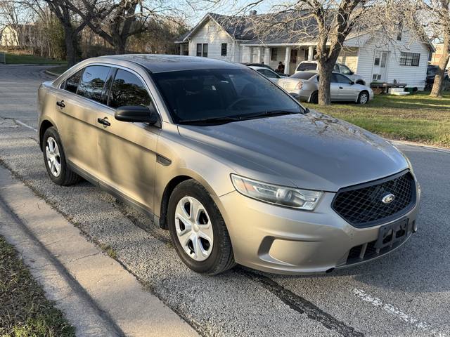 2015 Ford Taurus