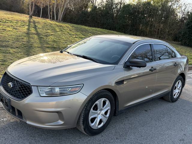 2015 Ford Taurus