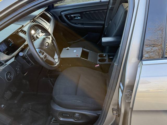 2015 Ford Taurus