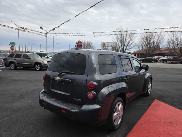 2011 Chevrolet HHR LT