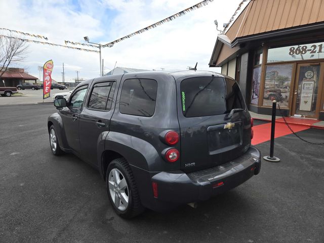 2011 Chevrolet HHR LT