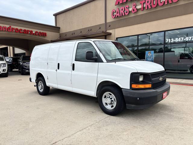 2017 Chevrolet Express 2500 Cargo Van