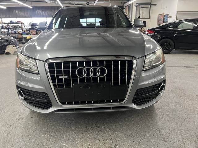 2010 Audi Q5 3.2 quattro Premium