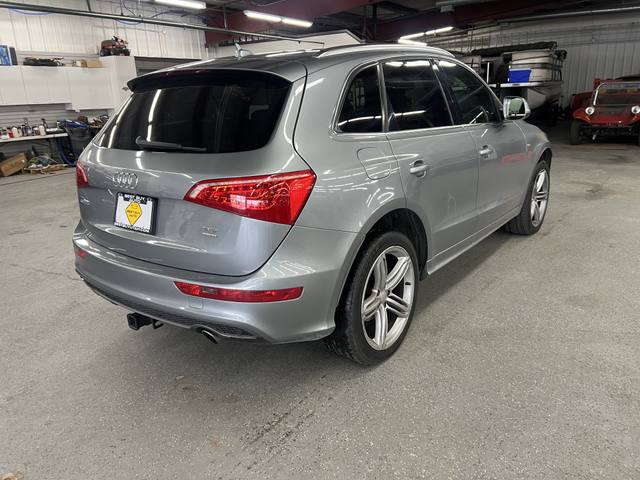 2010 Audi Q5 3.2 quattro Premium
