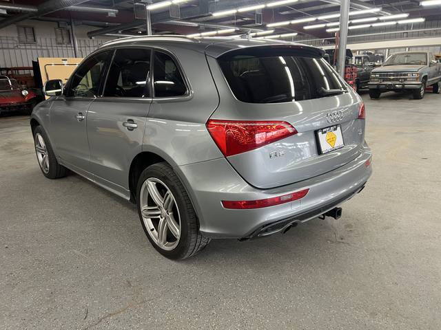 2010 Audi Q5 3.2 quattro Premium