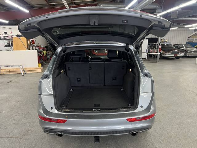 2010 Audi Q5 3.2 quattro Premium