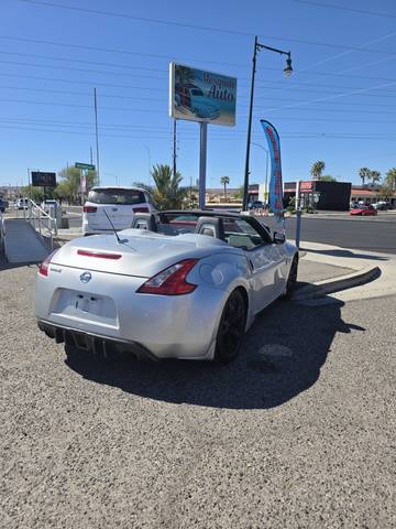 2010 Nissan Z 370Z Touring Roadster