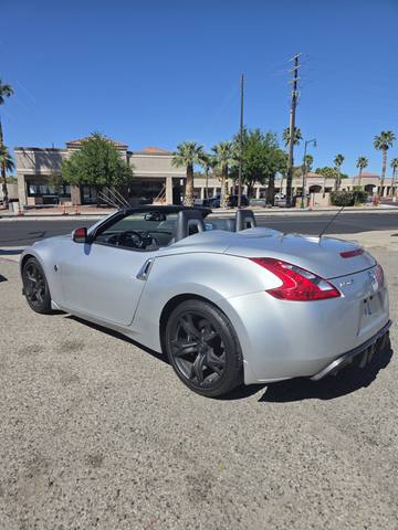 2010 Nissan Z 370Z Touring Roadster
