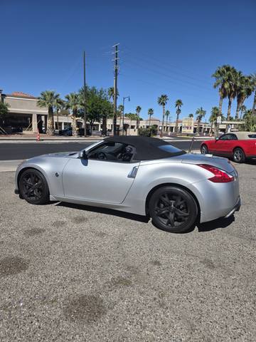 2010 Nissan Z 370Z Touring Roadster