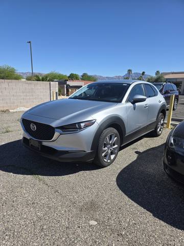 2021 Mazda CX-30 Select