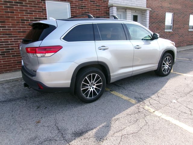 2017 Toyota Highlander XLE AWD V6