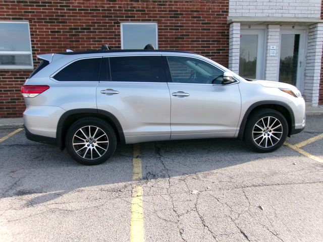 2017 Toyota Highlander XLE AWD V6