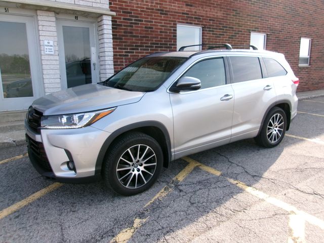 2017 Toyota Highlander XLE AWD V6