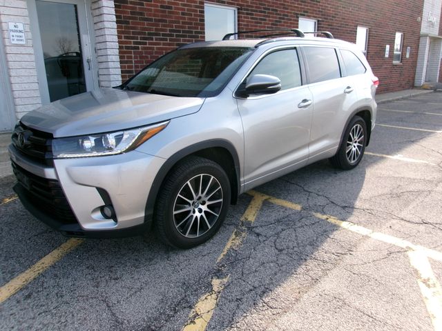 2017 Toyota Highlander XLE AWD V6