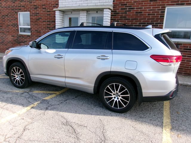 2017 Toyota Highlander XLE AWD V6