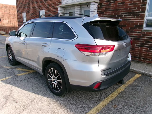 2017 Toyota Highlander XLE AWD V6