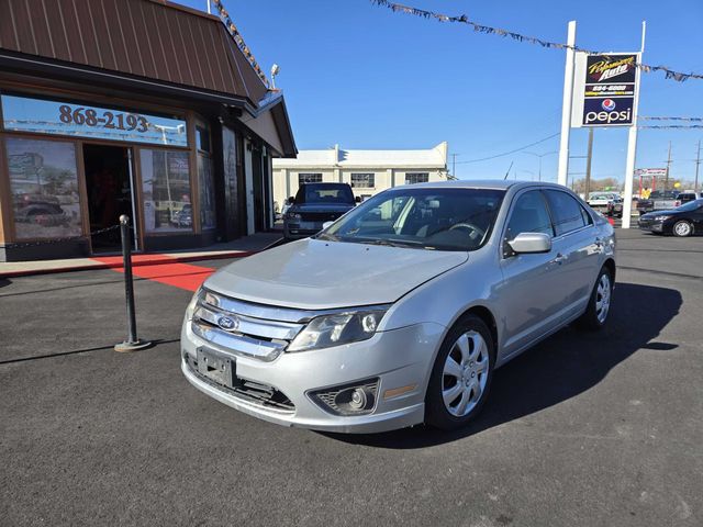 2010 Ford Fusion SE