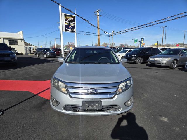 2010 Ford Fusion SE