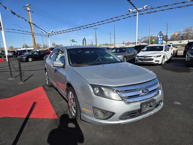 2010 Ford Fusion SE