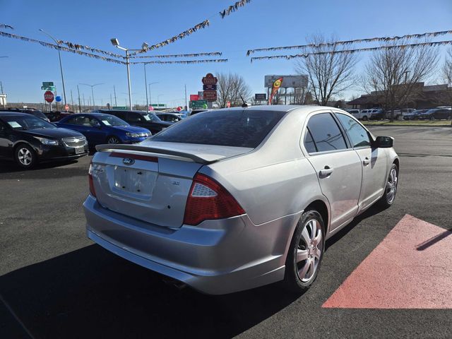 2010 Ford Fusion SE