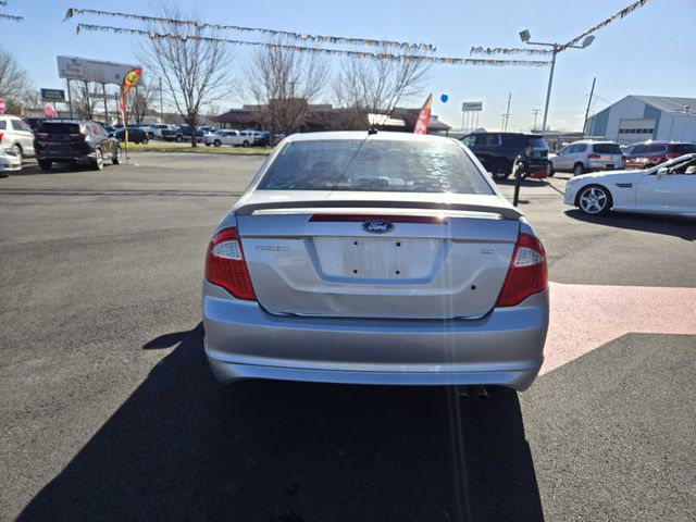 2010 Ford Fusion SE