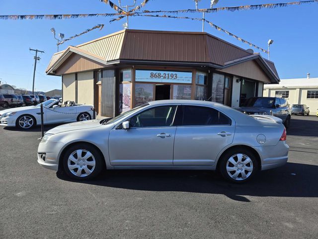 2010 Ford Fusion SE