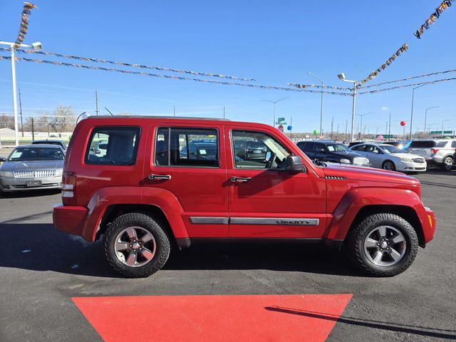2008 Jeep Liberty Sport