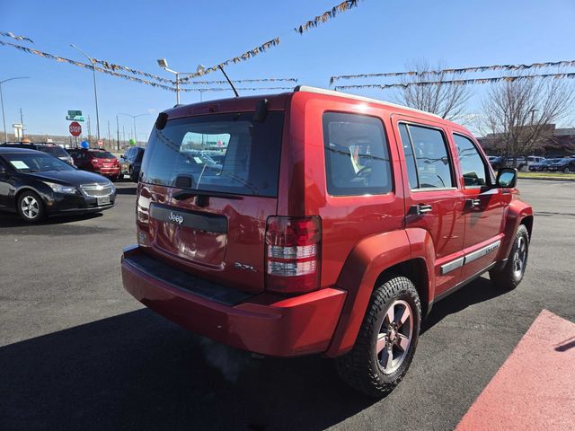 2008 Jeep Liberty Sport
