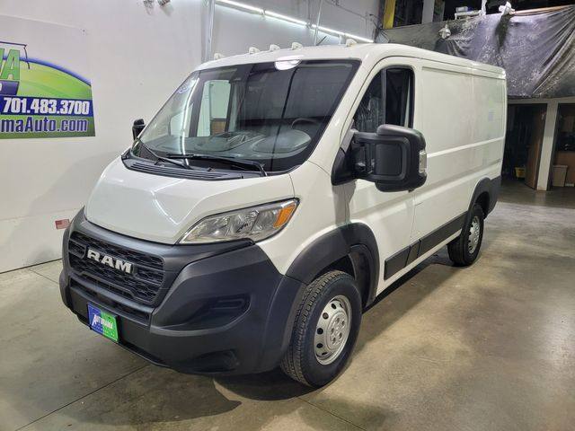 2023 RAM Promaster 1500 Low Roof 118-in. WB