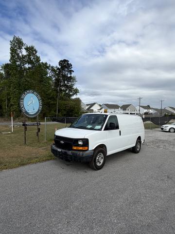 2013 Chevrolet Express Express Cargo 3500 4.8 V8