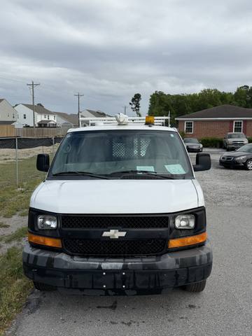 2013 Chevrolet Express Express Cargo 3500 4.8 V8