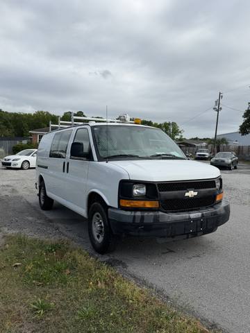 2013 Chevrolet Express Express Cargo 3500 4.8 V8