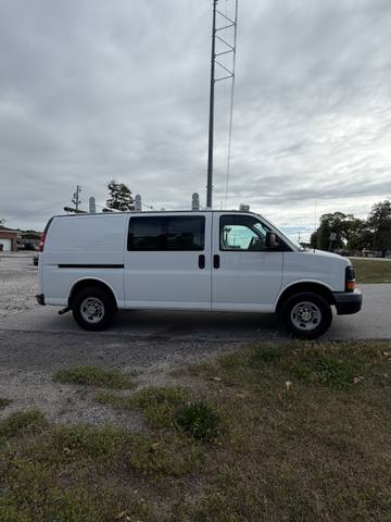 2013 Chevrolet Express Express Cargo 3500 4.8 V8