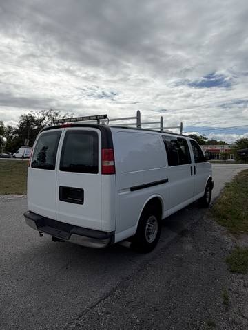 2013 Chevrolet Express Express Cargo 3500 4.8 V8