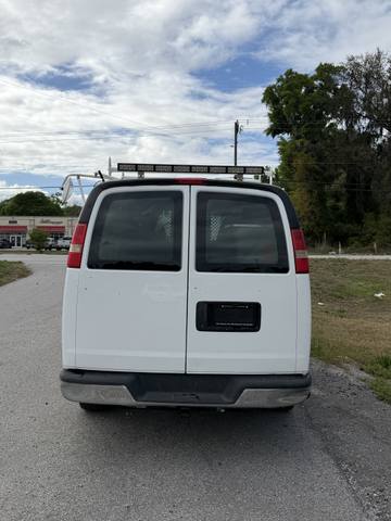 2013 Chevrolet Express Express Cargo 3500 4.8 V8
