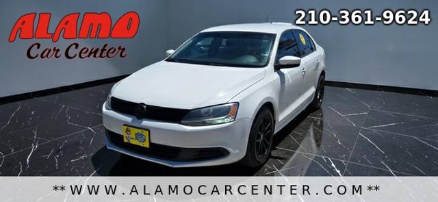 2011 Volkswagen Jetta SE PZEV