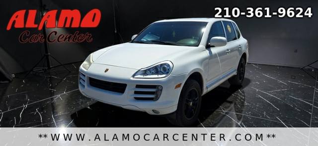 2008 Porsche Cayenne Tiptronic