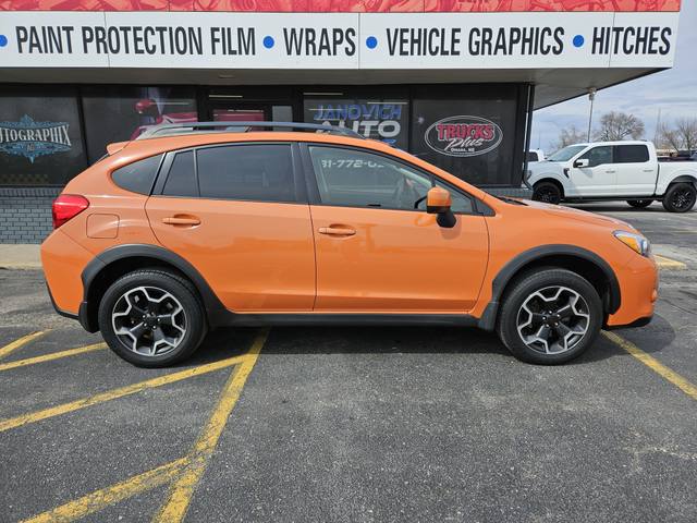 2014 Subaru XV Crosstrek 2.0 Limited