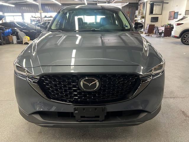 2025 Mazda CX-5 Carbon Edition